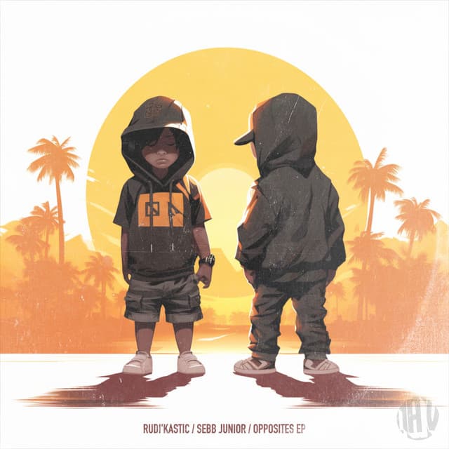 The Love cover art