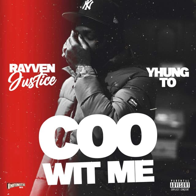 Coo Wit Me (feat. Yhung T.O.) cover art