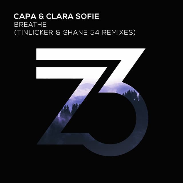 Breathe - Tinlicker Remix cover art