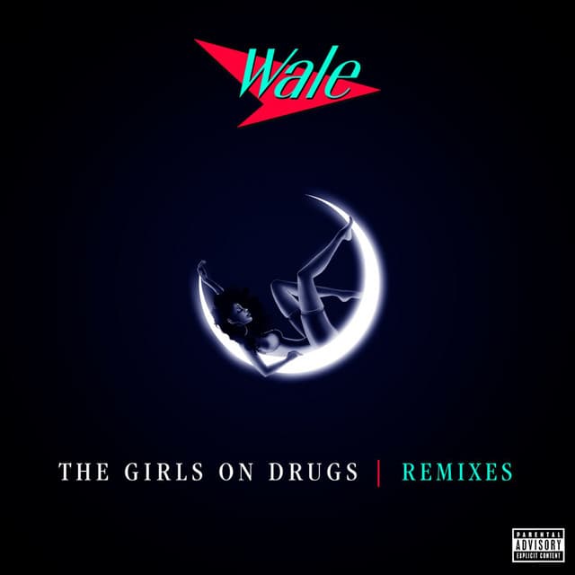The Girls on Drugs - TJR Remix cover art