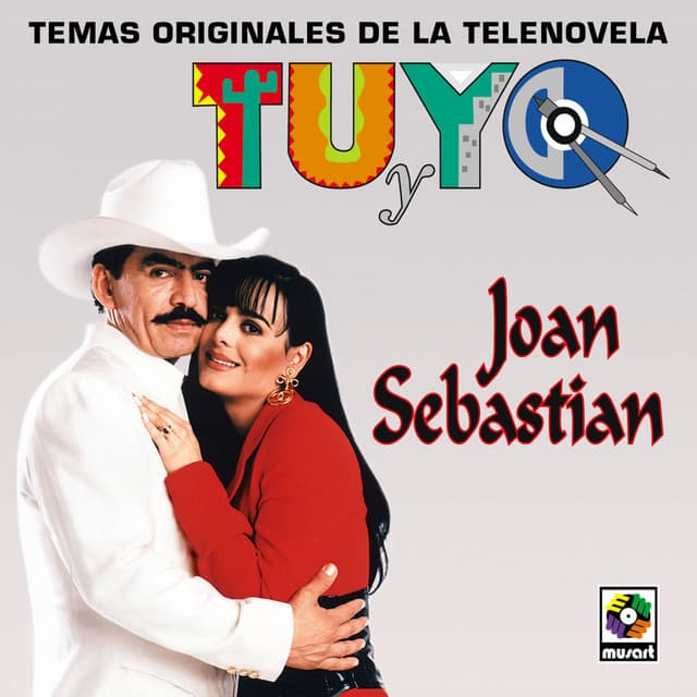Tú Y Yo cover art