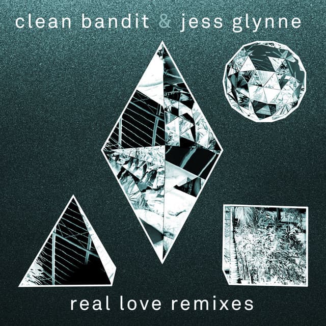 Real Love (Remixes) cover art
