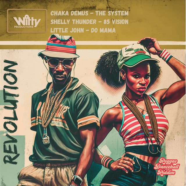 The System cover art
