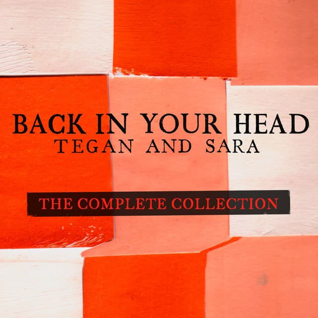 Back in Your Head - RAC Mix cover art