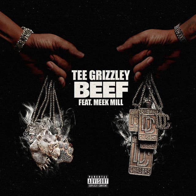 Beef (feat. Meek Mill) cover art