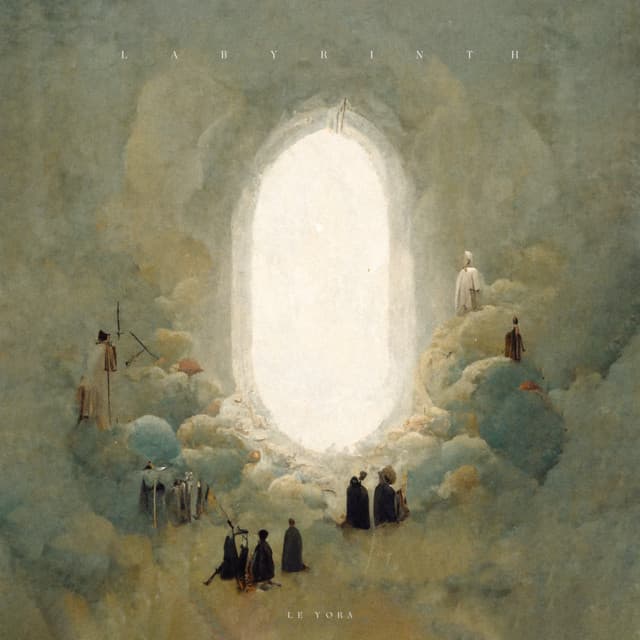 Ascension cover art