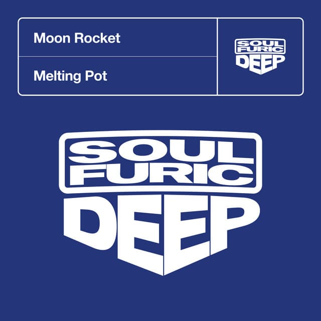 Melting Pot cover art