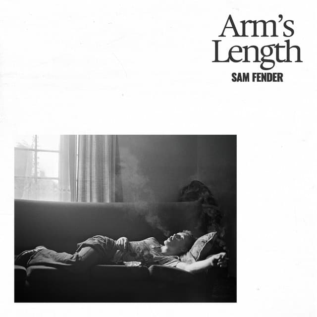 Arm's Length cover art