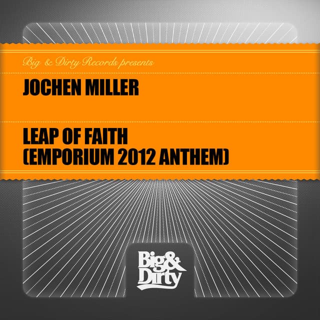 Leap Of Faith - Radio Edit cover art