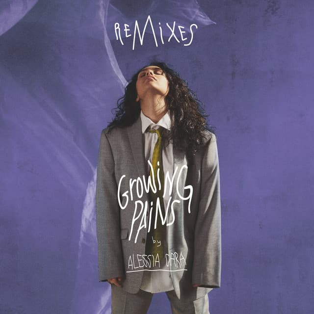 Growing Pains - Dombresky Remix cover art