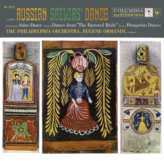 The Red Poppy, Op. 70: Russian Sailor's Dance - 2021 Remastered Version cover art