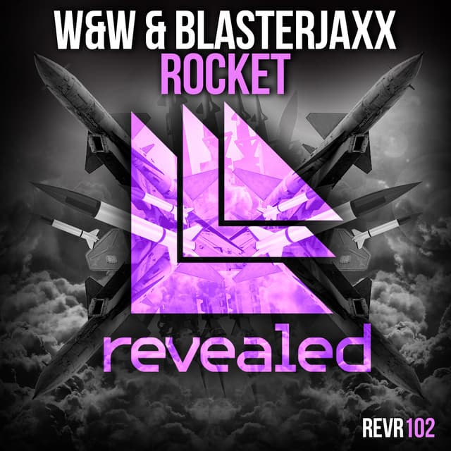 Rocket - Lookas Remix cover art