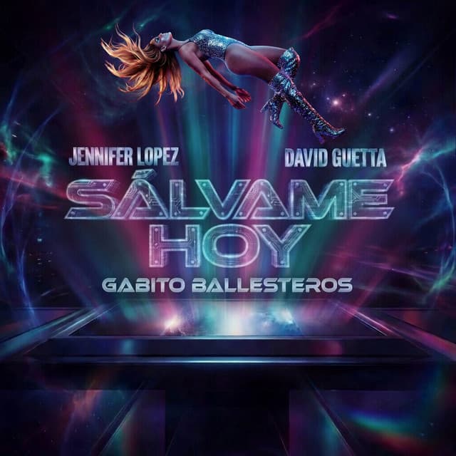 Salvame Hoy (feat. Gabito Ballesteros) cover art