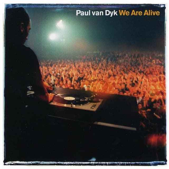 We Are Alive - Deep Breath Mix cover art