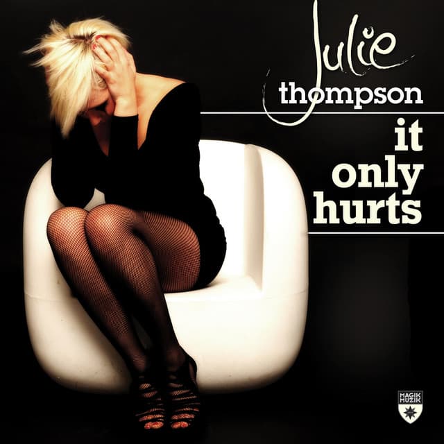 It Only Hurts - Richard Durand Remix cover art