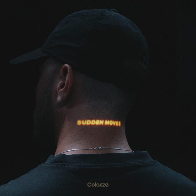 Sudden Moves - Extended Mix cover art