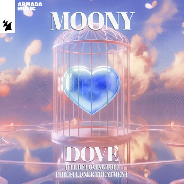 Dove (I'll Be Loving You) - Phil Fuldner Extended Treatment cover art