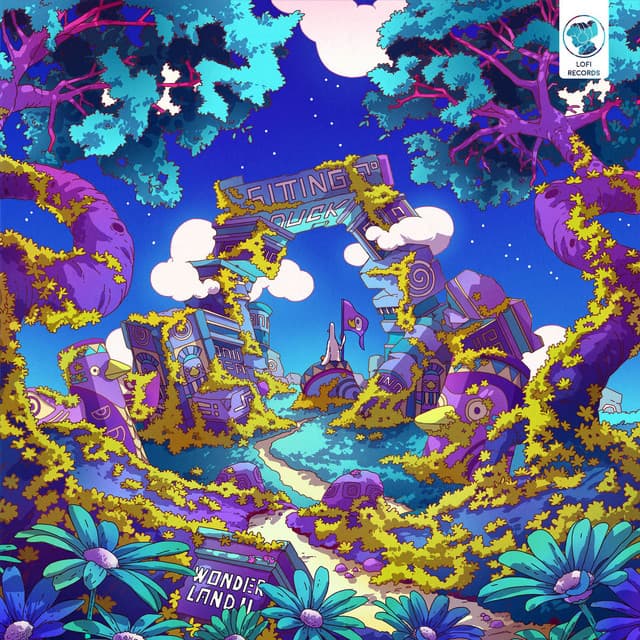 Wonderland Chapter II cover art