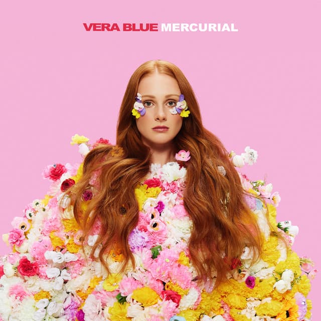 Mercurial (Deluxe) cover art