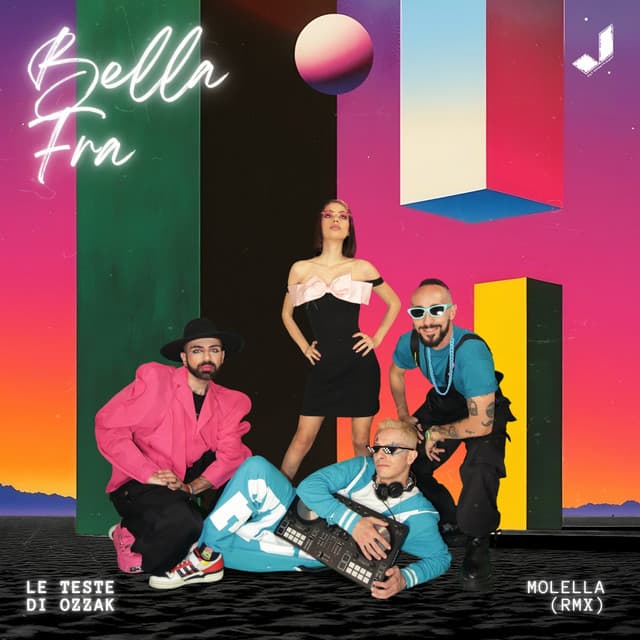 Bella Fra - Molella Remix cover art