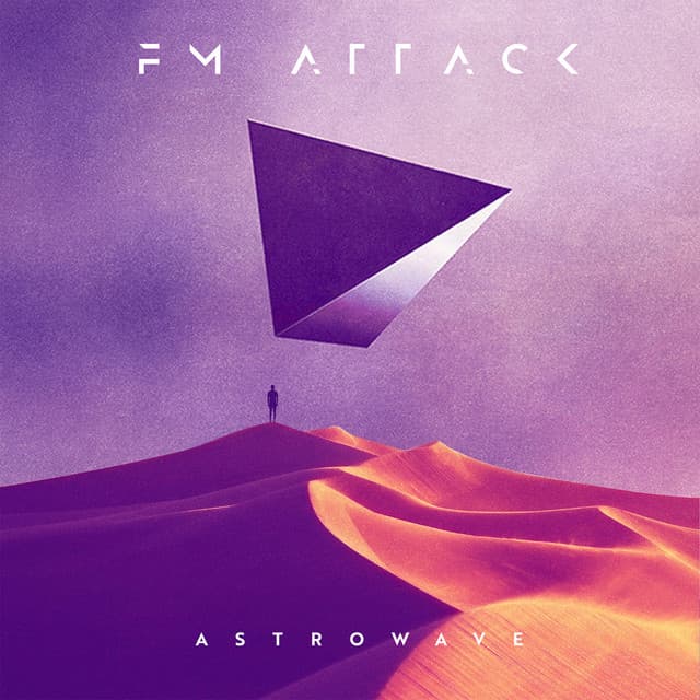 Astrowave - EP cover art