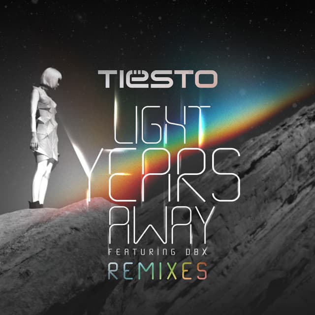 Light Years Away - Unclubbed Classic Mix cover art