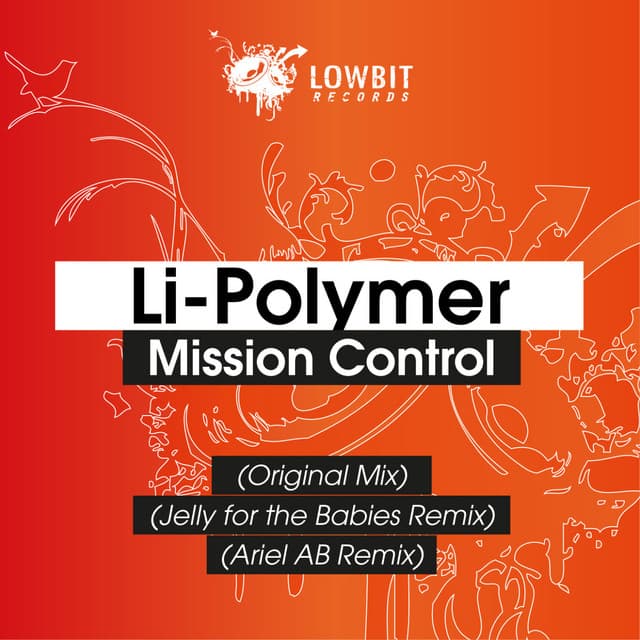 Mission Control - Ariel AB Remix cover art