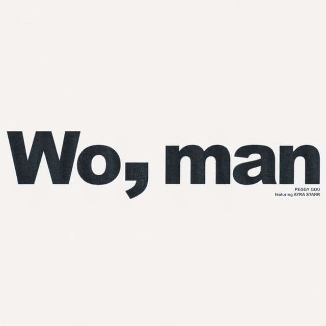 Wo, man - Edit cover art