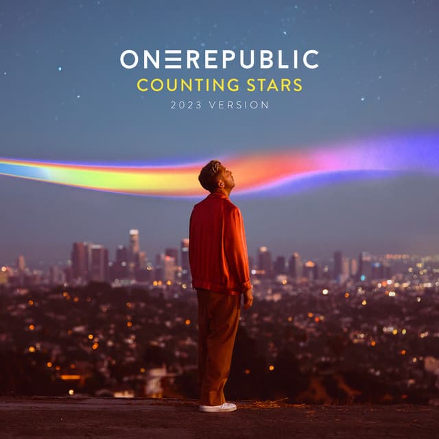 Counting Stars - 2023 Version cover art