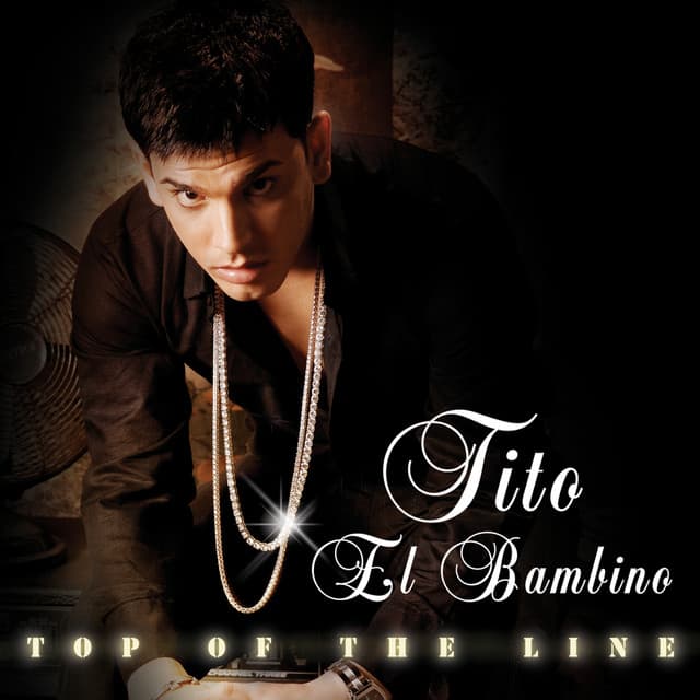 Top Of The Line cover art
