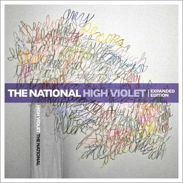 High Violet (Expanded Edition) cover art