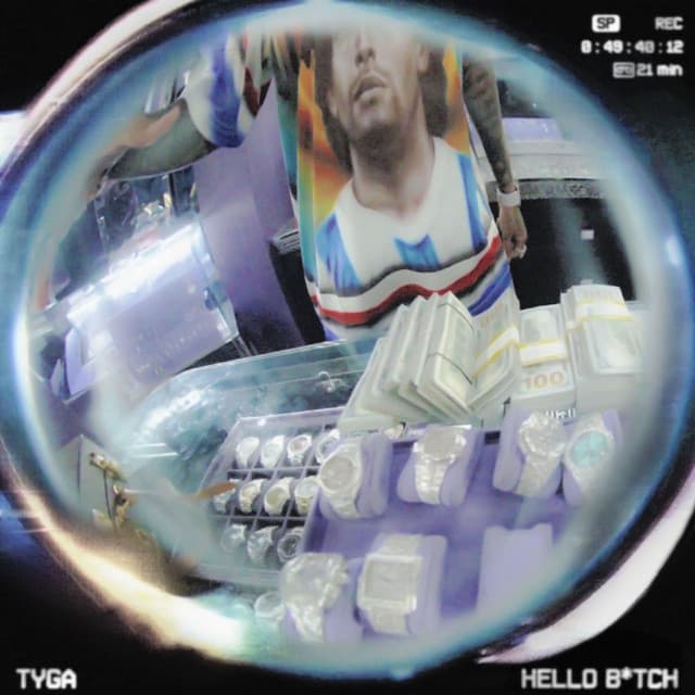 Hello B*tch cover art