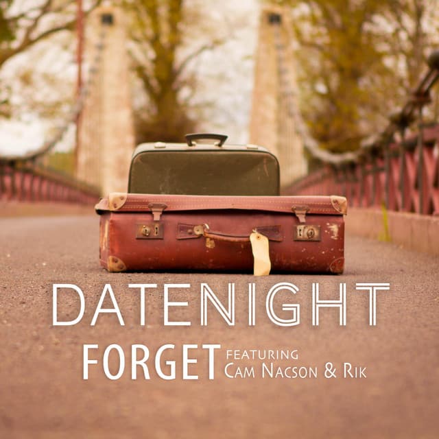 Forget cover art