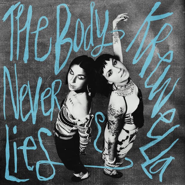 Traces cover art
