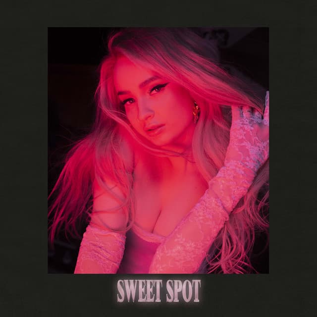 Sweet Spot cover art