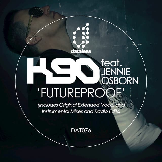 Futureproof - Extended Vocal Mix cover art