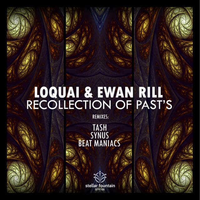 Recollection of Past's - Tash Salty Remix cover art