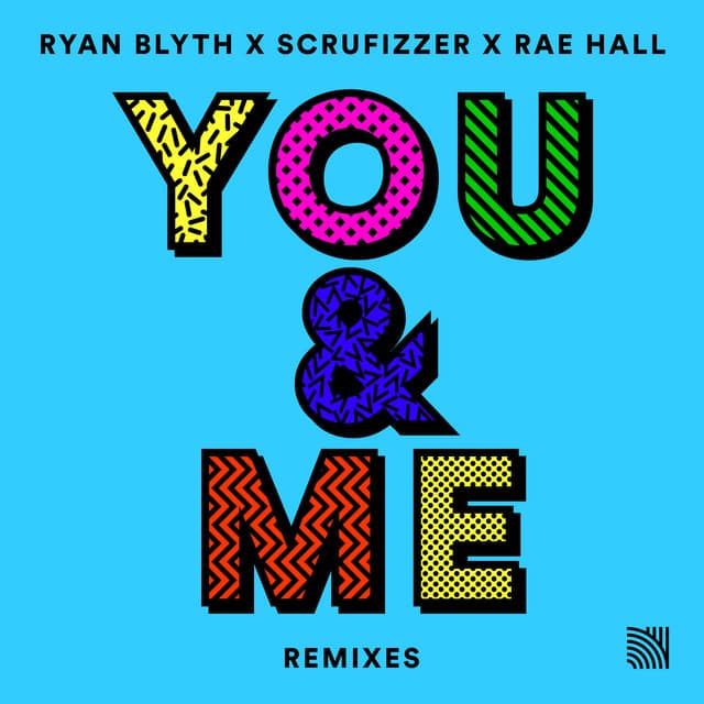 You & Me - Rae Remix cover art