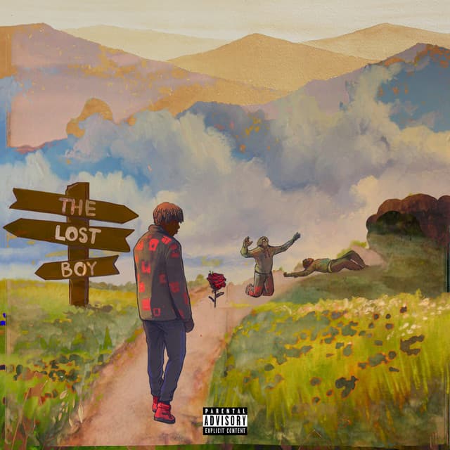 Family Matters (feat. Arin Ray) cover art