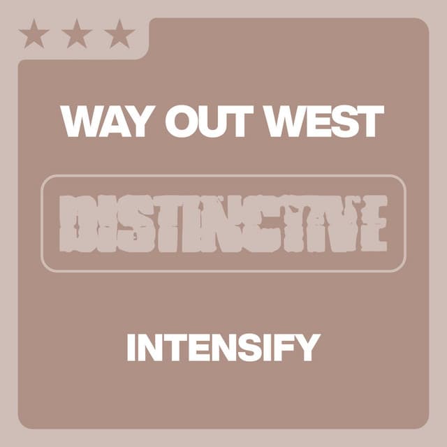 Intensify - Peace Division Extended Edit cover art
