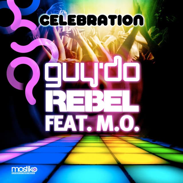 Celebration - Radio Edit cover art
