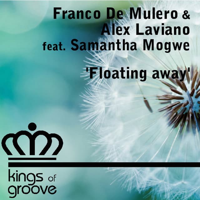 Floating Away - Original Deep Mix cover art