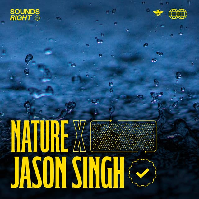 Devon Rain Rhythms cover art