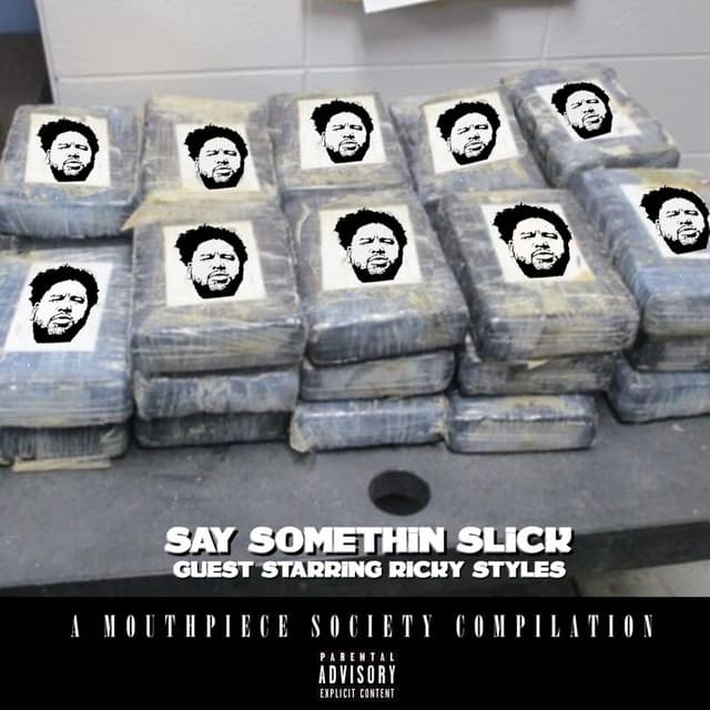 Trapping cover art