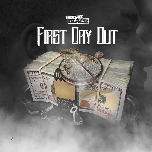 First Day Out cover art