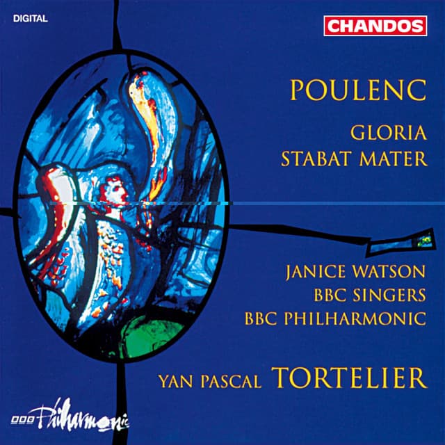 Stabat Mater: XI. Inflammatus et accensus cover art