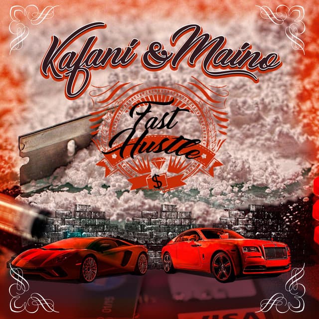 Die to See Me Live (feat. Maino & G8z) cover art