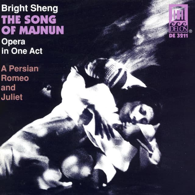 The Song of Majnun, Scene 5: Has He Heard, Has He Heard? cover art