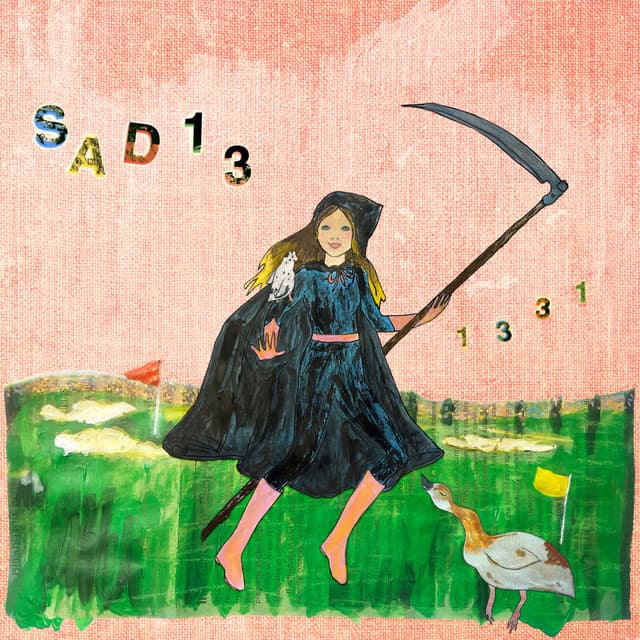 Watermelon Manicure cover art