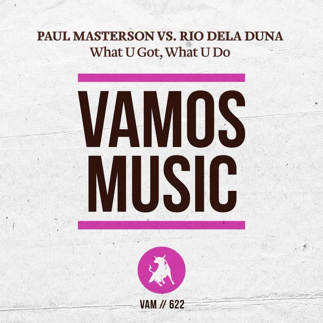 What U Got, What U Do - Bonetti Remix cover art